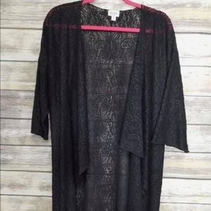 Large Lace LuLaRoe Shirley